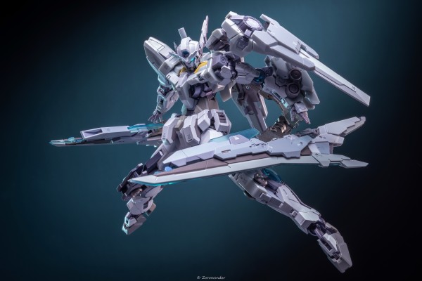 METAL BUILD  正义女神高达II