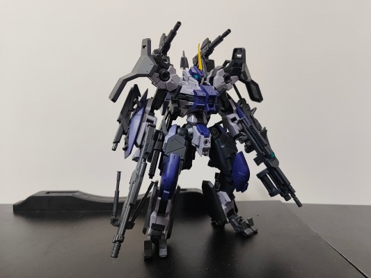 HG  境界战机 FROST FLOWER MAILeS 白雉 ​​​