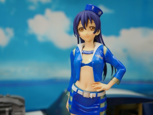 LoveLive! × PACIFIC 园田海未