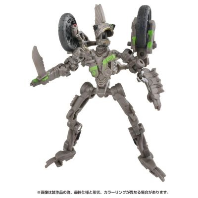 变形金刚经典电影系列 SS-123 莫霍克