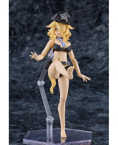 PLAMAX GP-09 罪姬 内衣素体少女 女看守 路易莎