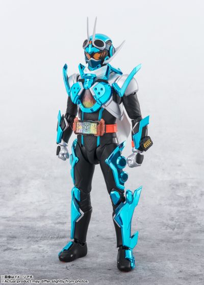 S.H.Figuarts 假面骑士歌查德 蒸汽蝗虫