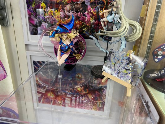 游戏王 怪兽之决斗 黑魔导女孩 电镀色