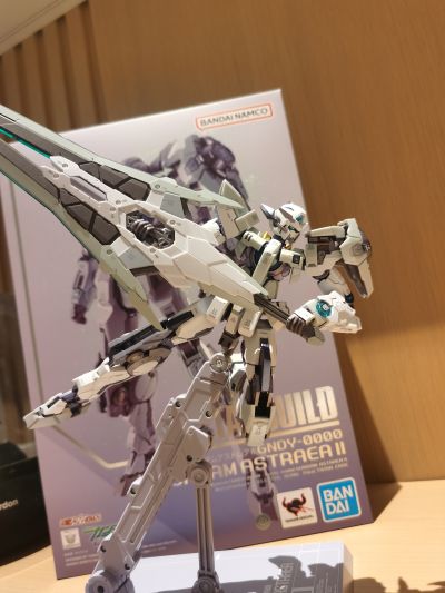 METAL BUILD   原型斩击装备