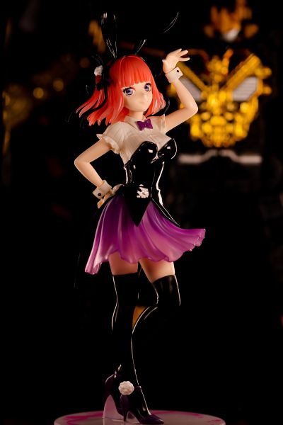 电影五等分的新娘 Trio-Try-iT人偶-中野二乃·兔女郎-
