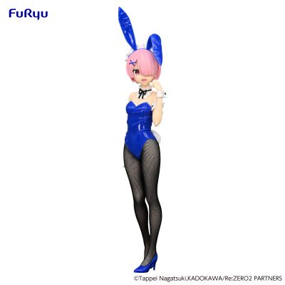 BiCute Bunnies Re:从零开始的异世界生活 拉姆 蓝色兔女郎