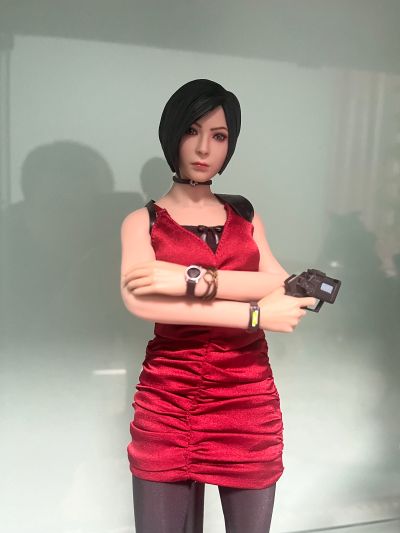 DMS039 生化危机2 艾达·王