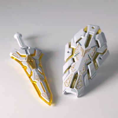 Pla-Act18：亚瑟~黑暗骑士~ 终极铠甲