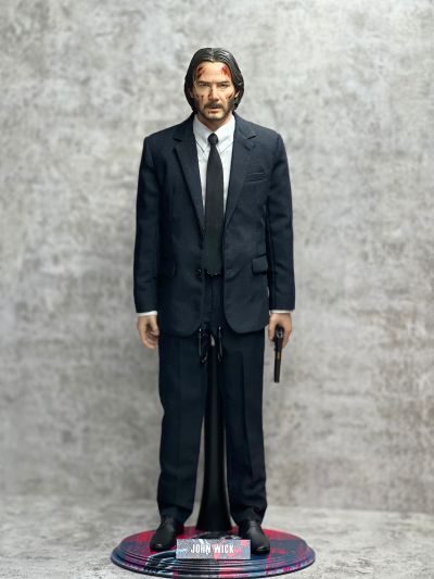 MAFEX 编号212  疾速追杀4  约翰·威克