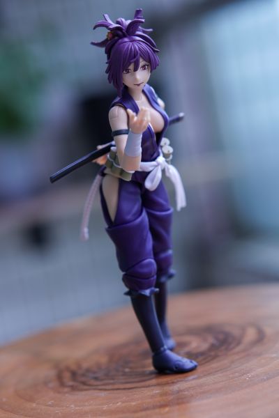 S.H.Figuarts 地狱乐 杠