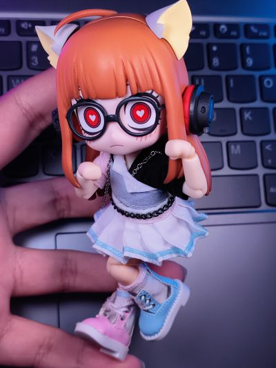 粘土娃：服装套装 初音未来 约会服装