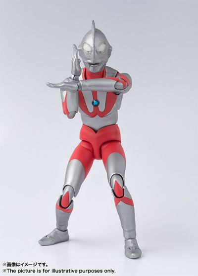 S.H.Figuarts  奥特曼（A型）