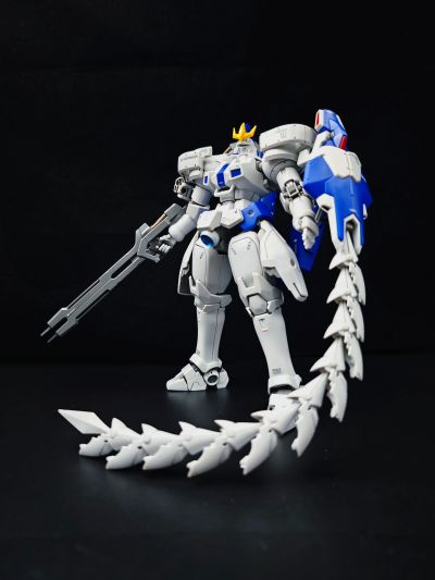 MG 新机动战记高达W 无尽的华尔兹 OZ-00MS2B 多鲁基斯III  Special Coating