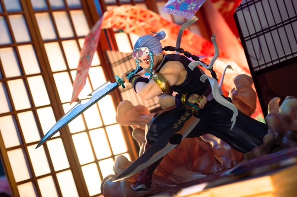 FiguartsZERO 鬼灭之刃 宇髄天元