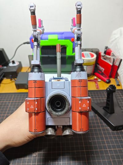 高达系列 HARO × SQUARE 大号哈罗