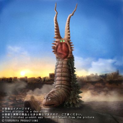 软胶 杰克奥特曼 双尾怪