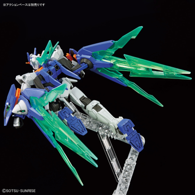 HG 1/144   00高达弧光潜行者（高达00潜行者弧光）