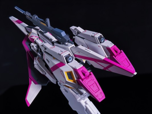 METAL ROBOT魂（Ka版）＜机动战士系列＞  MSZ-006-3 Z高达3号机