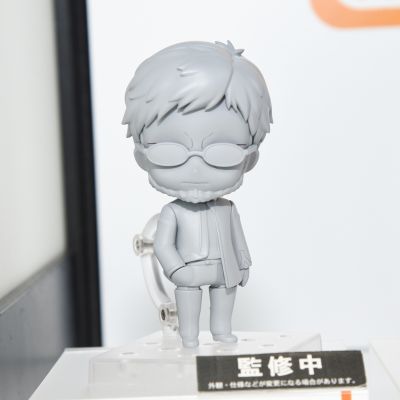 粘土人#2376 新世纪福音战士新剧场版 碇源堂