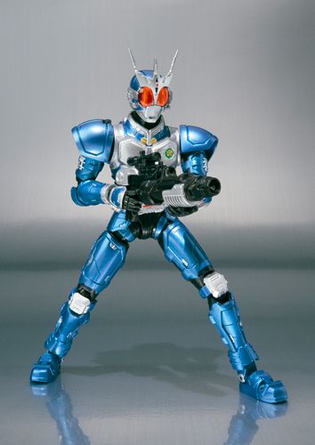 S.H.Figuarts 假面骑士G3