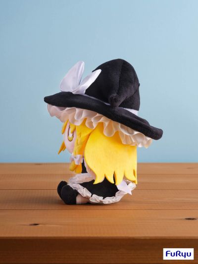 东方Project 雾雨魔理沙 毛绒绒玩偶