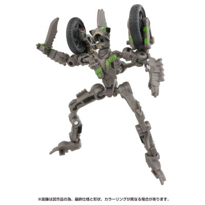变形金刚经典电影系列 SS-123 莫霍克