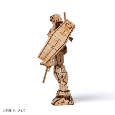 Bamboo Art wa-gu-mi 机动战士高达 RX-78-2