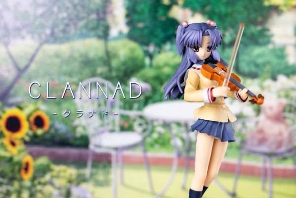 CLANNAD 一之濑琴美