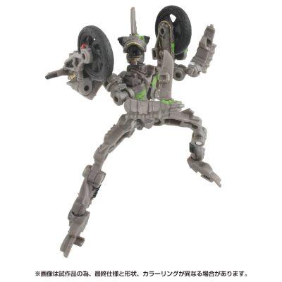 变形金刚经典电影系列 SS-123 莫霍克