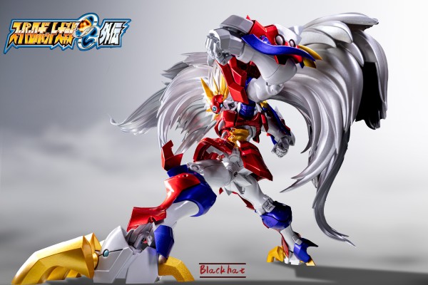 RIOBOT 超级机器人大战OG 红色修罗神