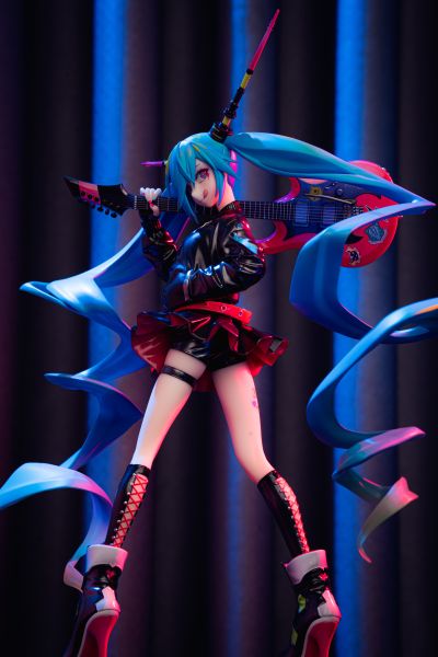 初音未来 LAM摇滚歌手