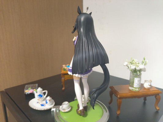 赛马娘 曼城茶座