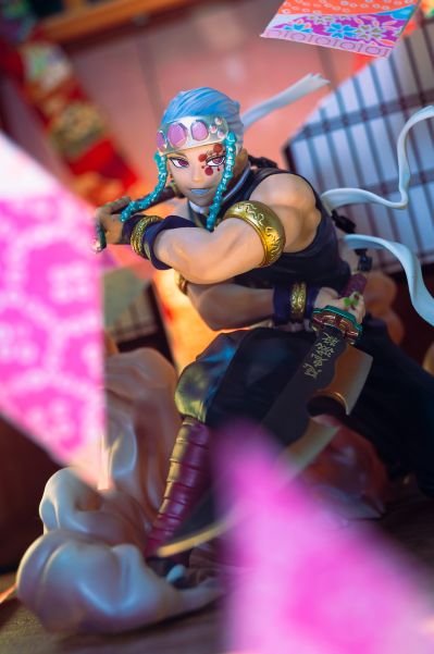 FiguartsZERO 鬼灭之刃 宇髄天元