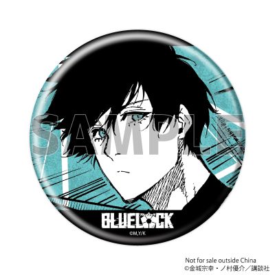 蓝色监狱 徽章盲盒
