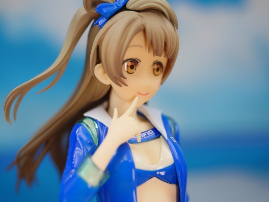LoveLive! × PACIFIC 南小鸟