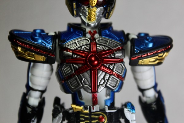 S.H.Figuarts 假面骑士月骑 假面骑士升级战骑