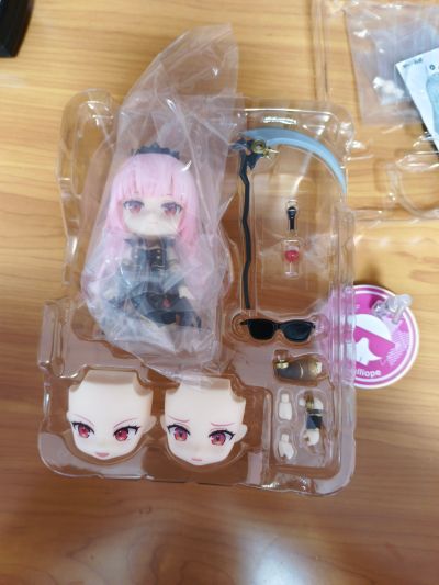 粘土人#2118 hololive 森美声