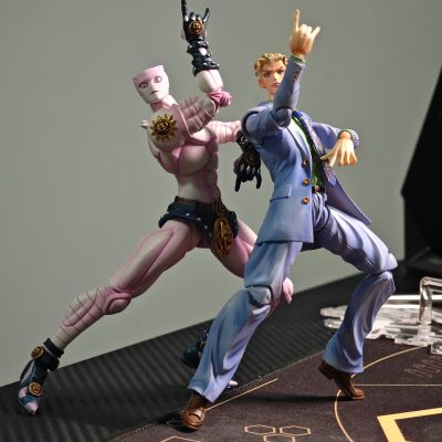 超像可动 JOJO的奇妙冒险 不灭钻石 杀手皇后 Second