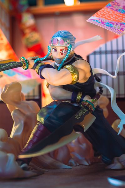 FiguartsZERO 鬼灭之刃 宇髄天元