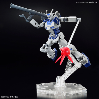 高达基地专属商品 EG  1/144  拉赫高达 试作一型
