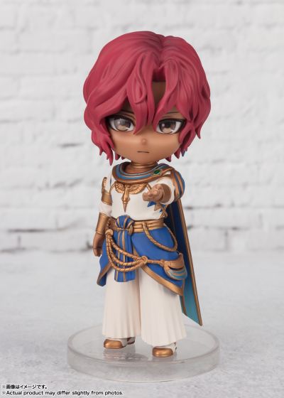 Figuarts mini 破晓传说 杜欧哈林