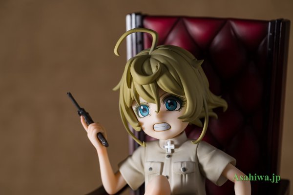 幼女战记 谭雅·提古雷查夫