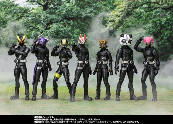 S.H.Figuarts   假面骑士娜猫 登录形态+登录形态配件包