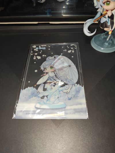 洛天依 梨花雪