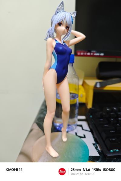 蔚蓝档案 砂狼白子