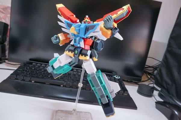 MODEROID 枪心剑刃 艾尔多拉V