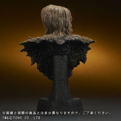 科学怪人的怪兽 山达大战盖拉 胸像套装