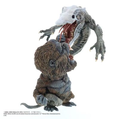 金刚：骷髅岛 金刚大战骷髅恶魔
