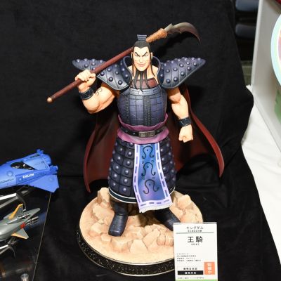 王者天下 王骑