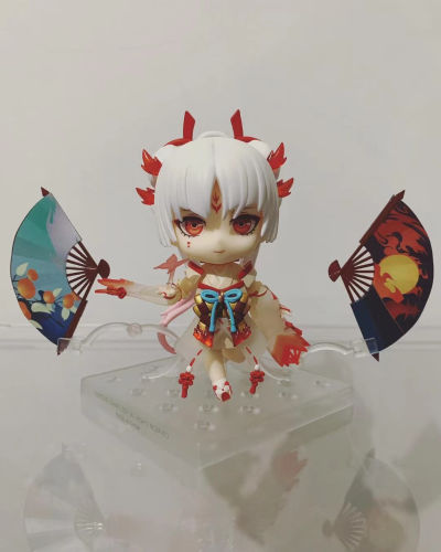 粘土人#1608 阴阳师 不知火